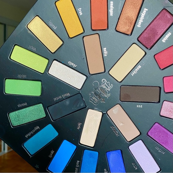 Kat Avon D Mi Vida Loca Eyeshadow Palette - Picture 3 of 5